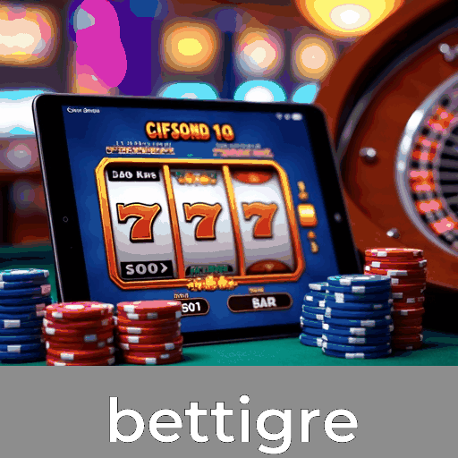 Apostas no bettigre